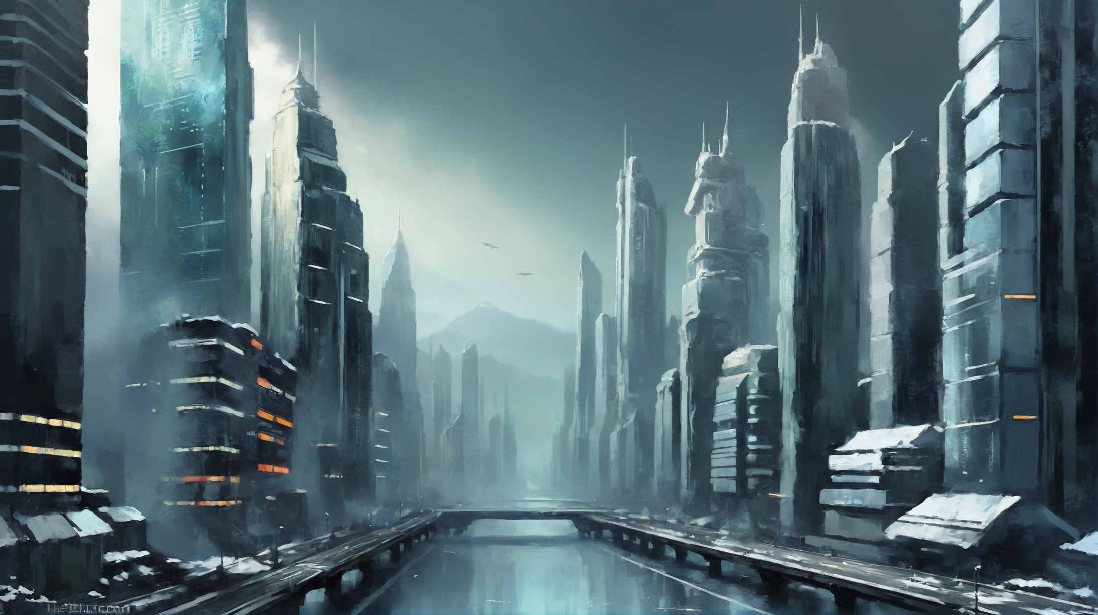 01098-2012270320-digital art, mysterious,Hyperborean scifi megacity beyond the end of time.webp